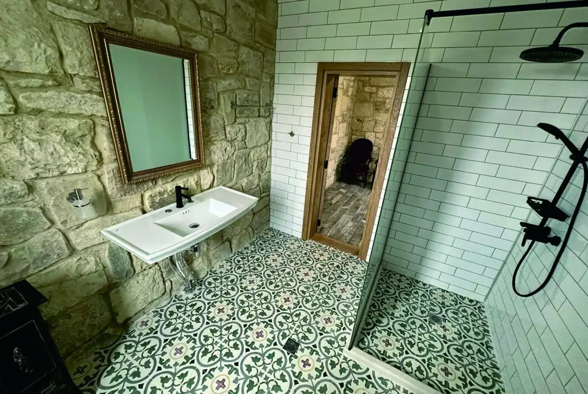 A stone jewel eight kilometers south of Cape Kaliakra for sale