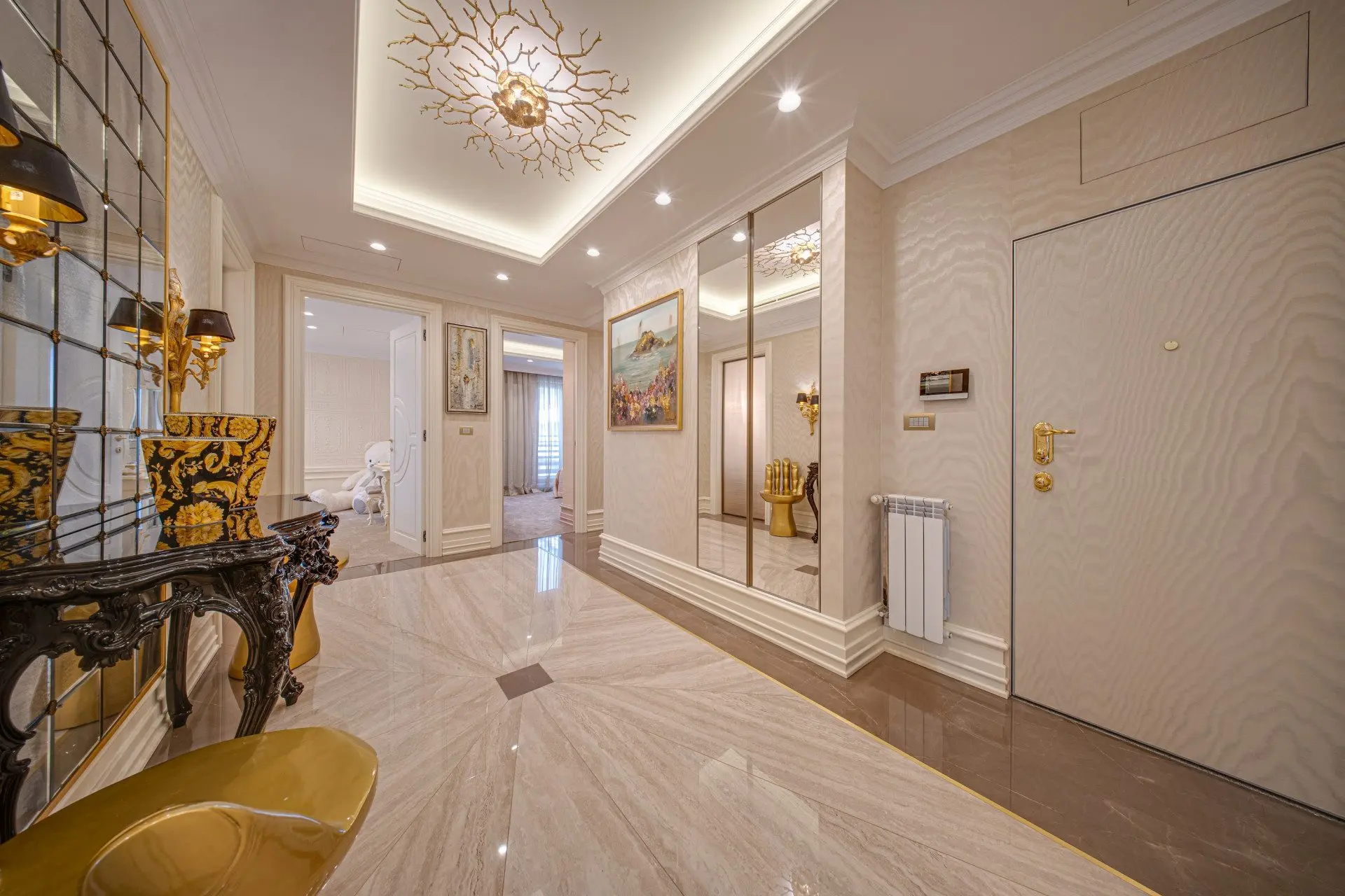 d24657d61d67f0c0a15221713de0c987 Impressive apartment with a top location in one of the most preferred neighborhoods of the capital, Iztok
