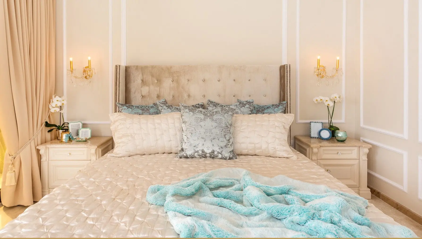d263e169f775d4cef63c30a91f708aea First class villa with pool in a gated complex in Sunny Beach for sale