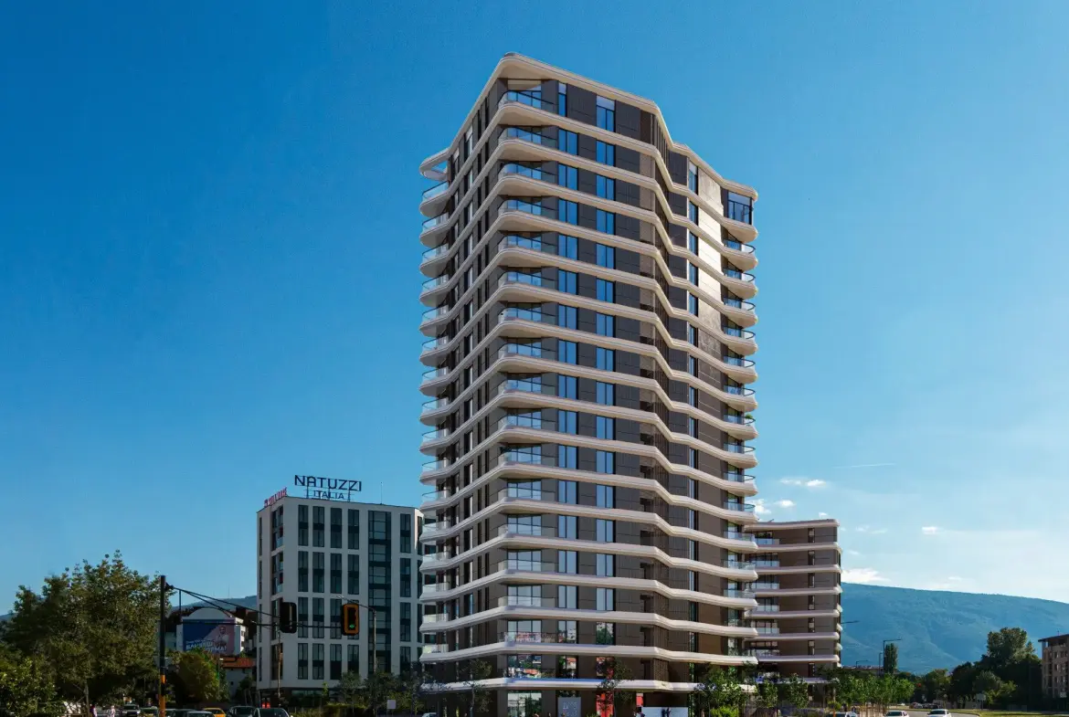 Incredible penthouse in a building with an exceptional location for sale