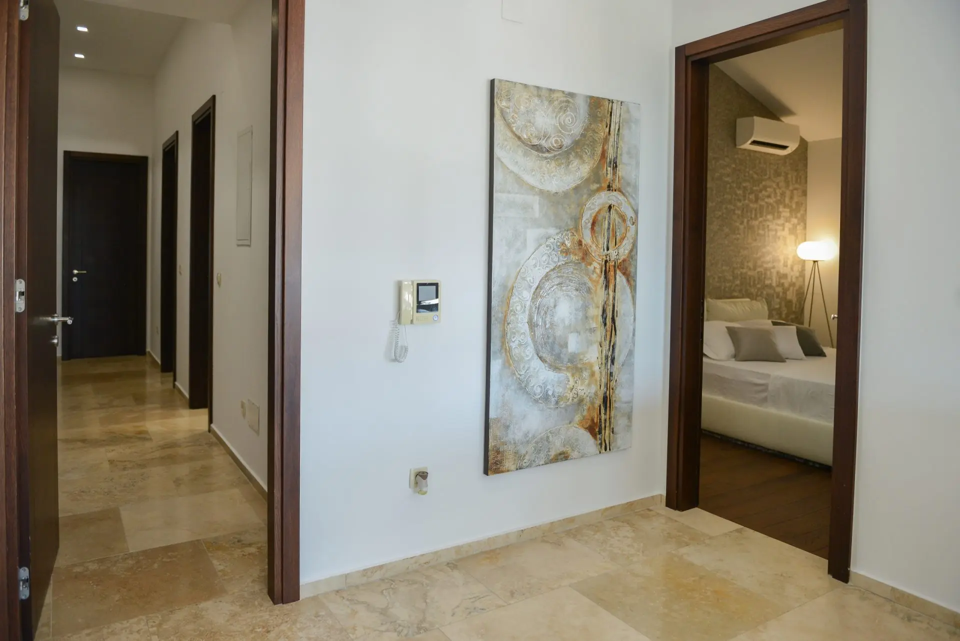 3-Bedroom Apartment in Pod magistralom, Budva
