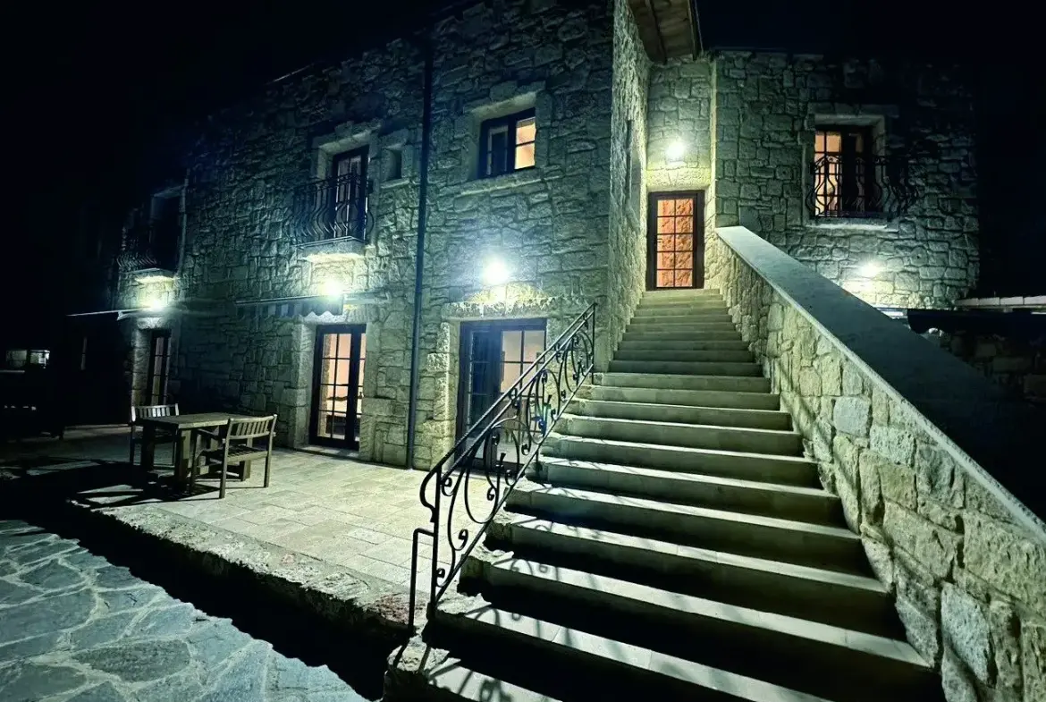 A stone jewel eight kilometers south of Cape Kaliakra for sale