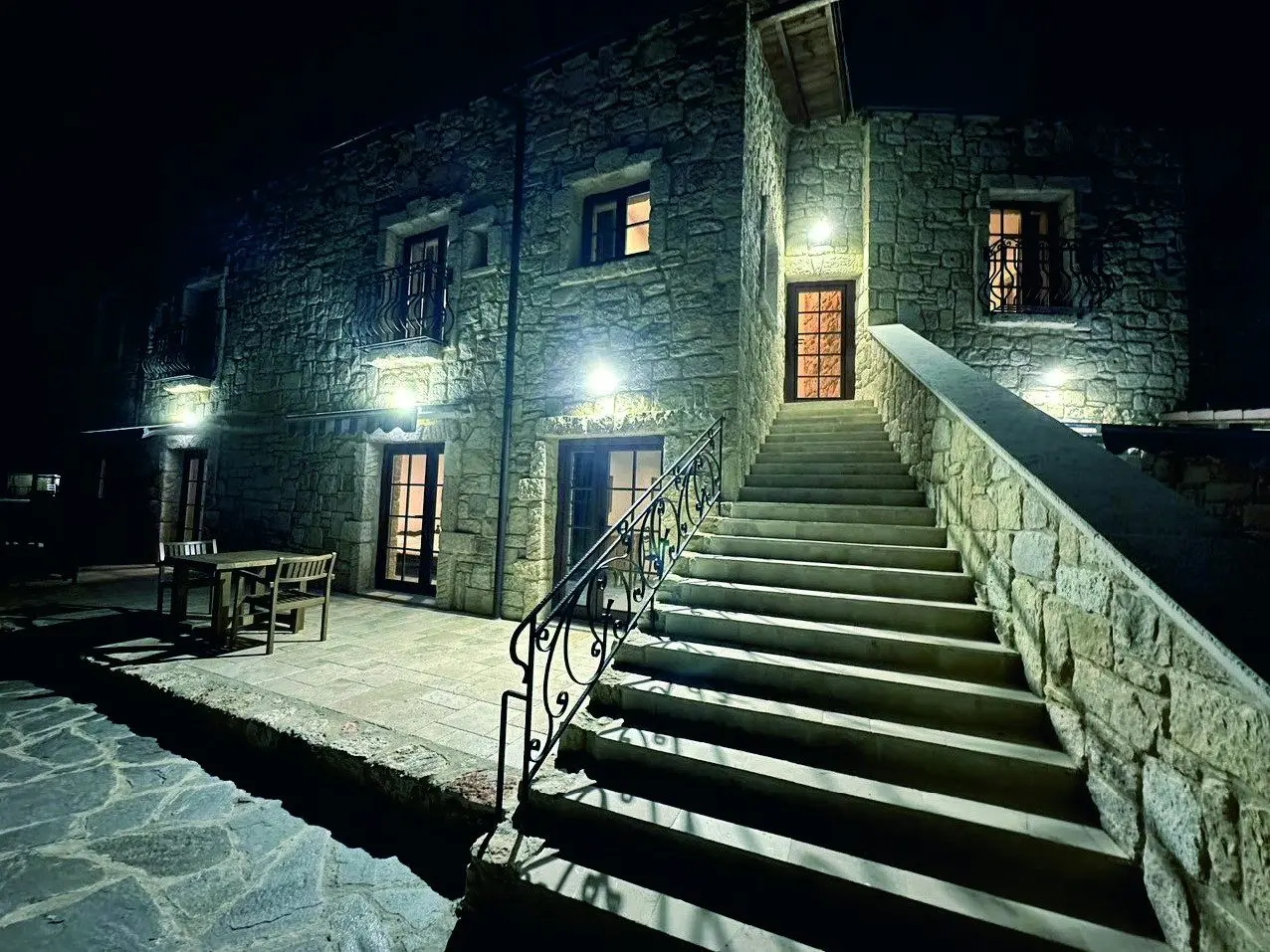 A stone jewel eight kilometers south of Cape Kaliakra for sale