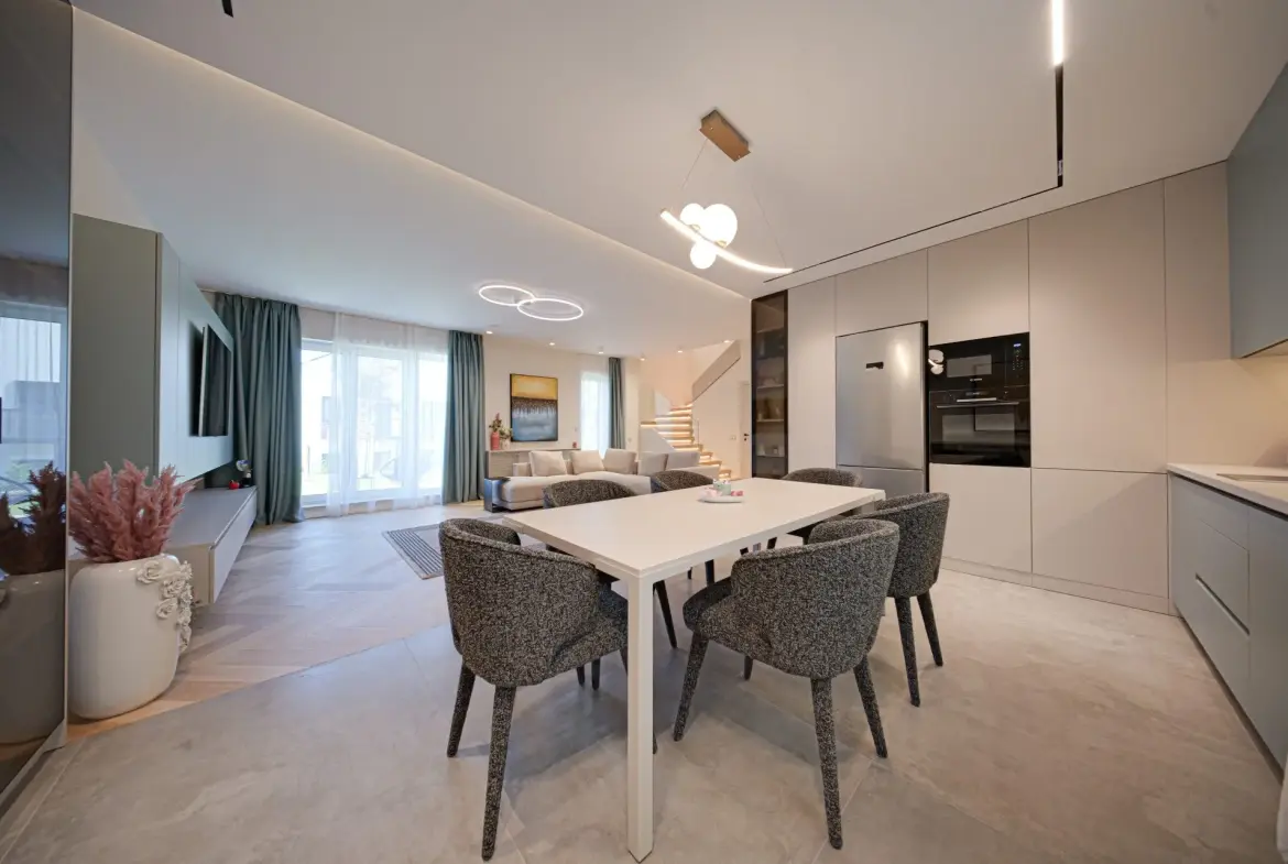 Magnificent home in Residential Park Lozen