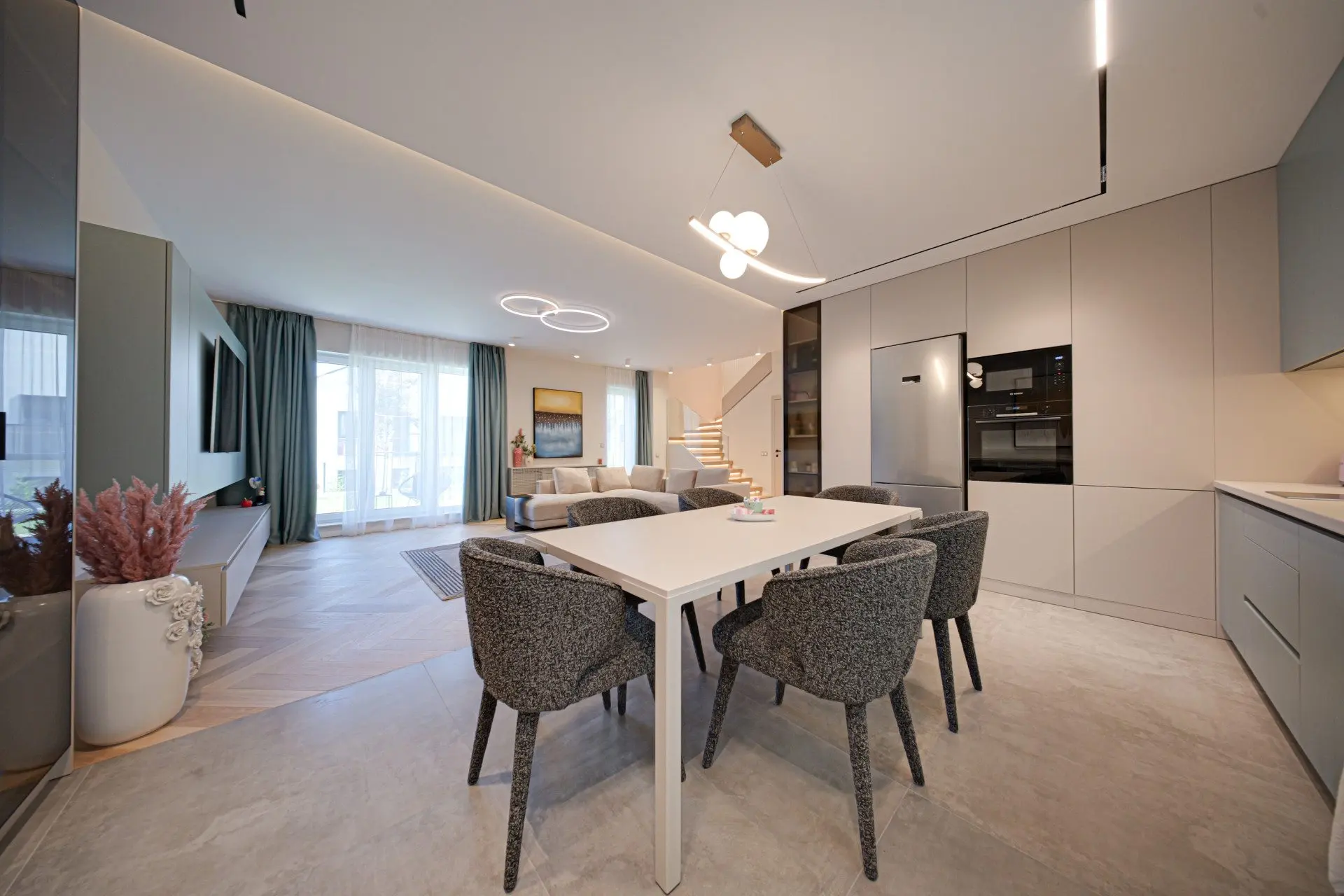 Magnificent home in Residential Park Lozen