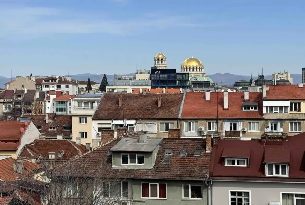 Bright and spacious apartment on Gurko Street for sale