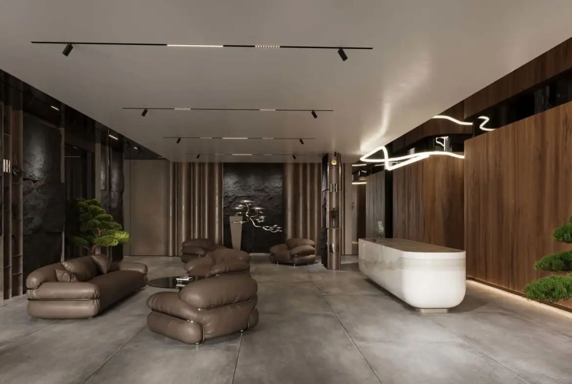 Maisonette in a prestigious premium complex in Dragalevtsi