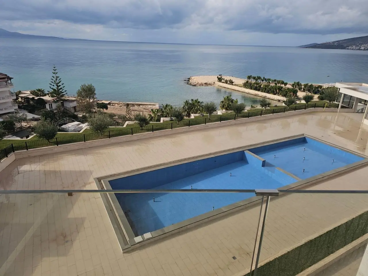 Apartment For Sale In Saranda Albania With Sea View