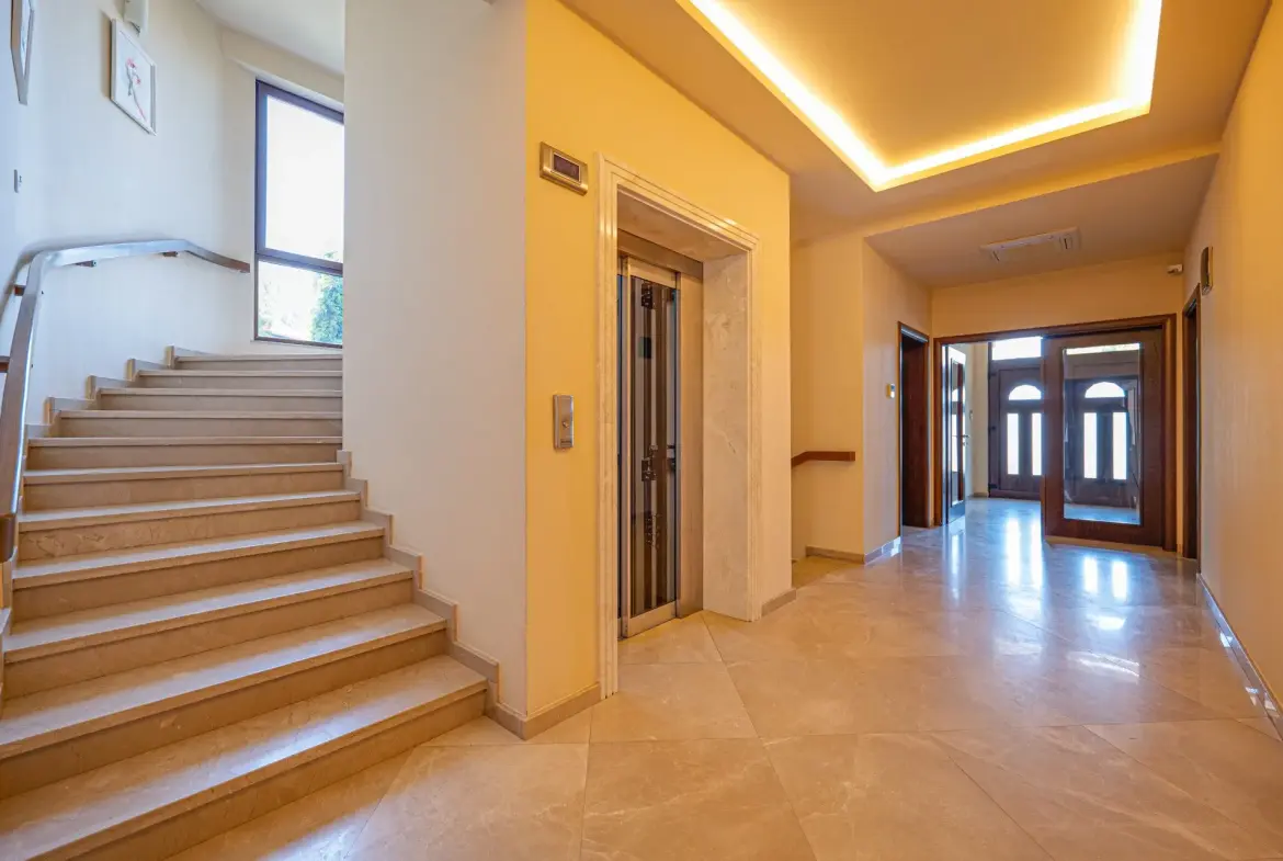 A house with a great location in Boyana district for sale