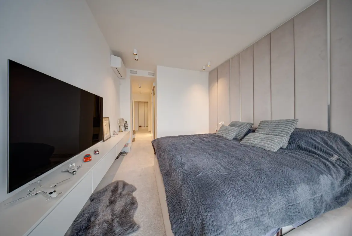 Luxury four-bedroom apartment in Residential Park Sofia for sale