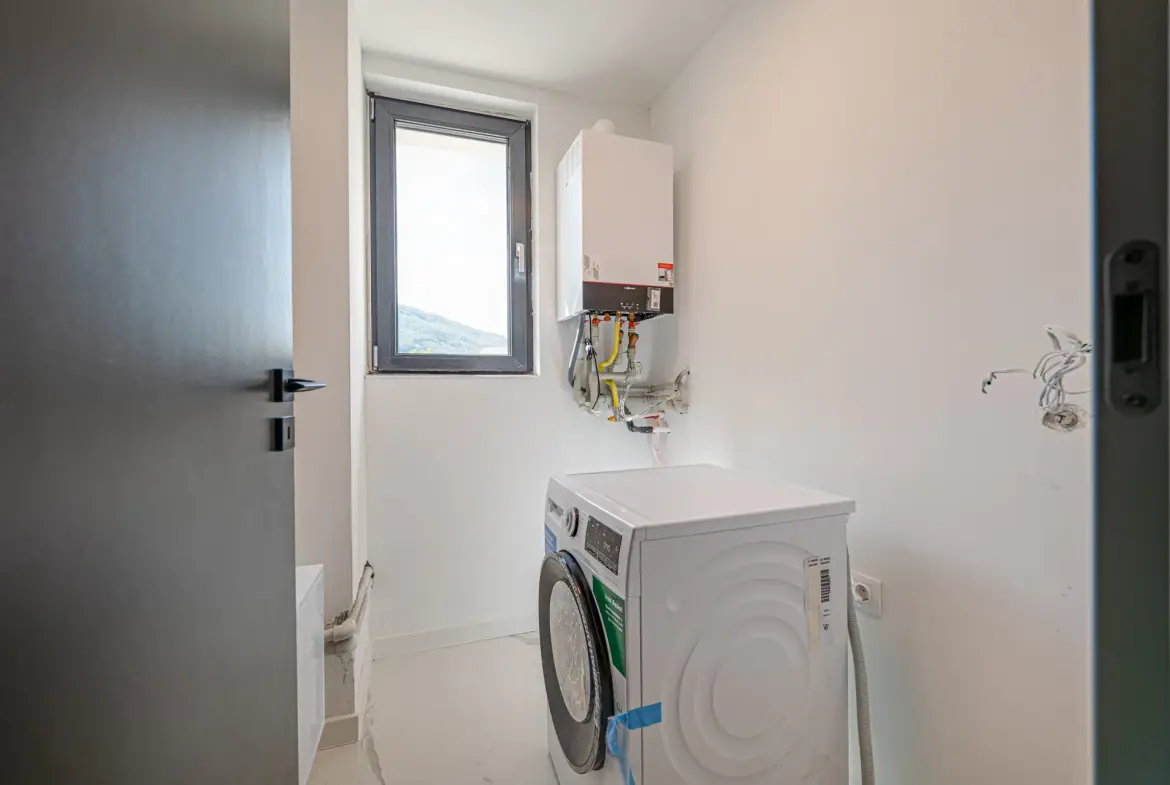 Two-bedroom apartment in a boutique building in Dragalevtsi near Britanica Park School