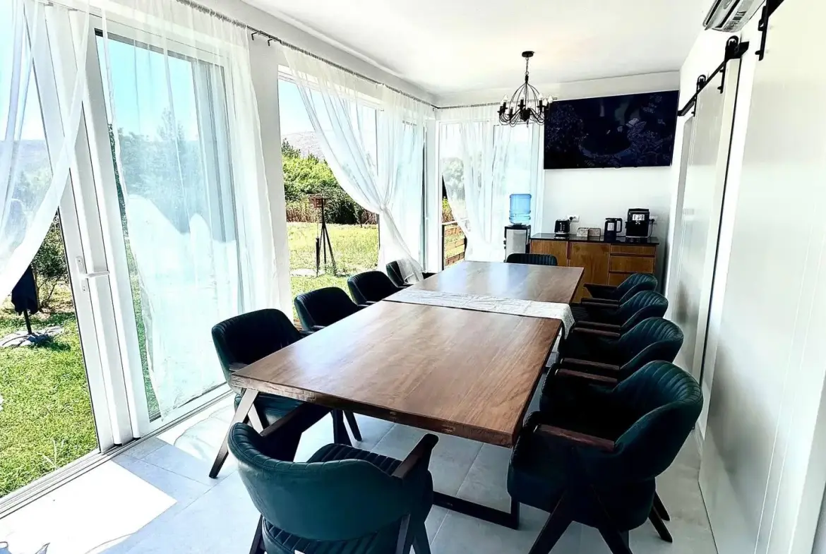 Villa Property for Sale in Southern Albania – 3 Bedroom House on 1320 m² Land