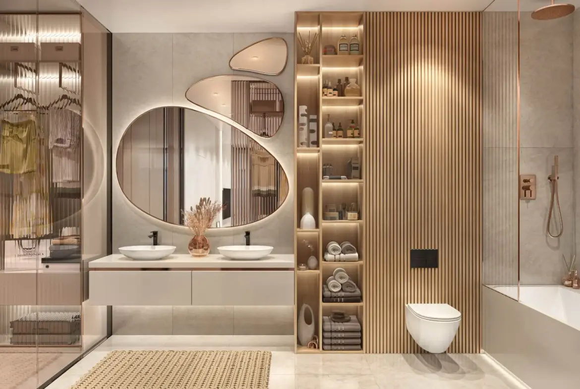 Apartment in a modern and multifunctional building in Mladost 3 next to the metro station