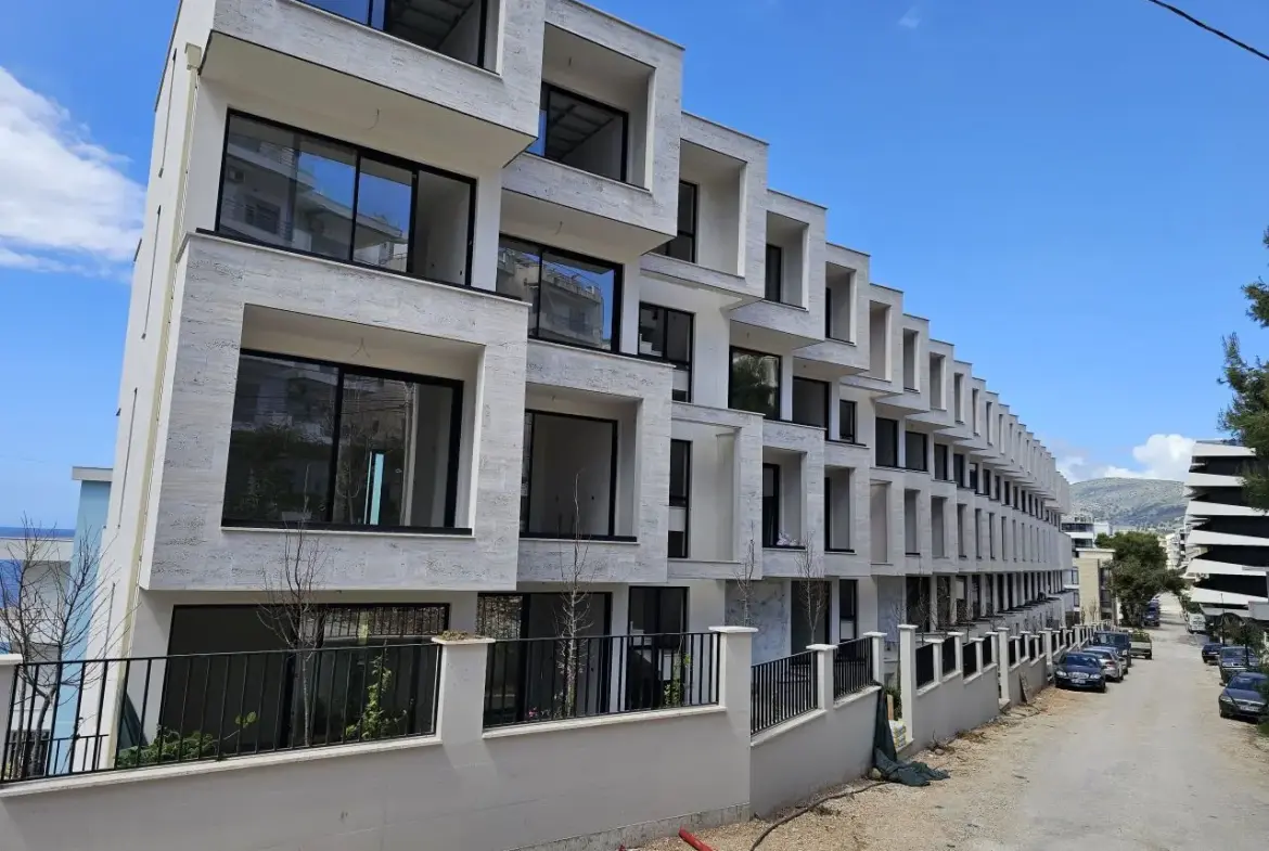 Apartment For Sale In Saranda Albania