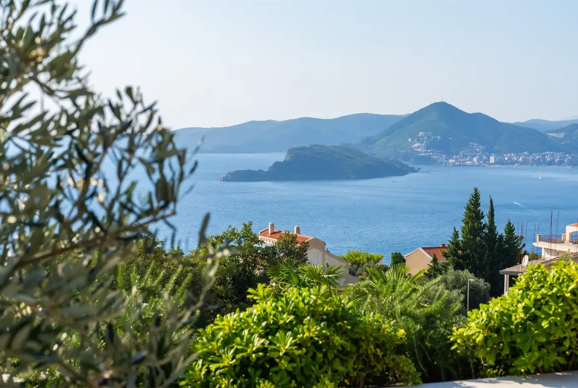 Luxury Villa – Blizikuce, Budva