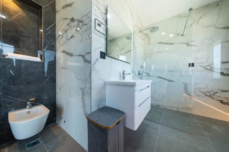 Stylish Villa in Tivat with Pool and Panoramic Terrace