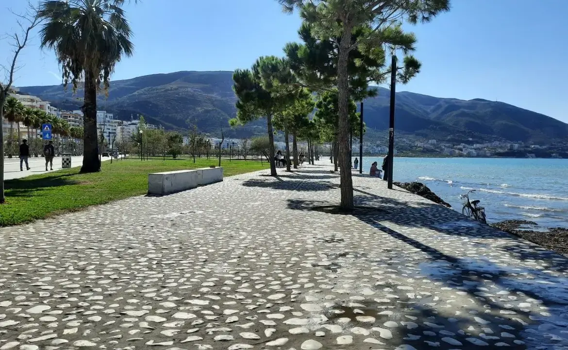 Sea View Apartment For Sale In Vlore Albania, Property For Investment