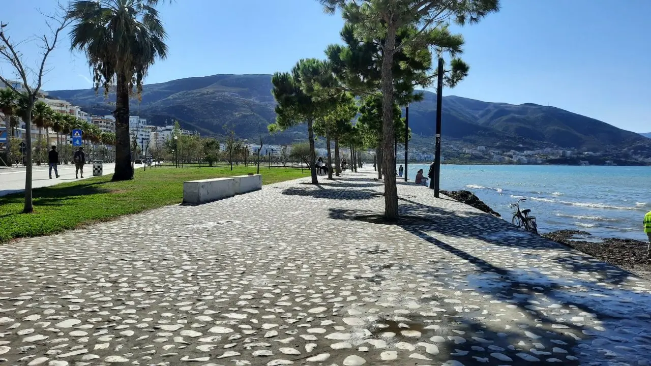 Sea View Apartment For Sale In Vlore Albania, Property For Investment