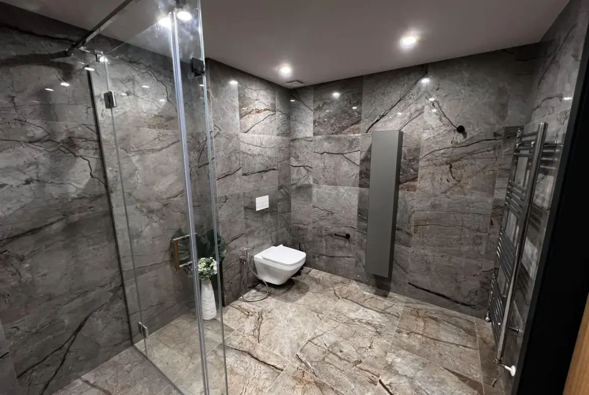 Тwo bedroom apartment in a luxury residential complex combining the comforts of the big city and the tranquility of life in nature for sale
