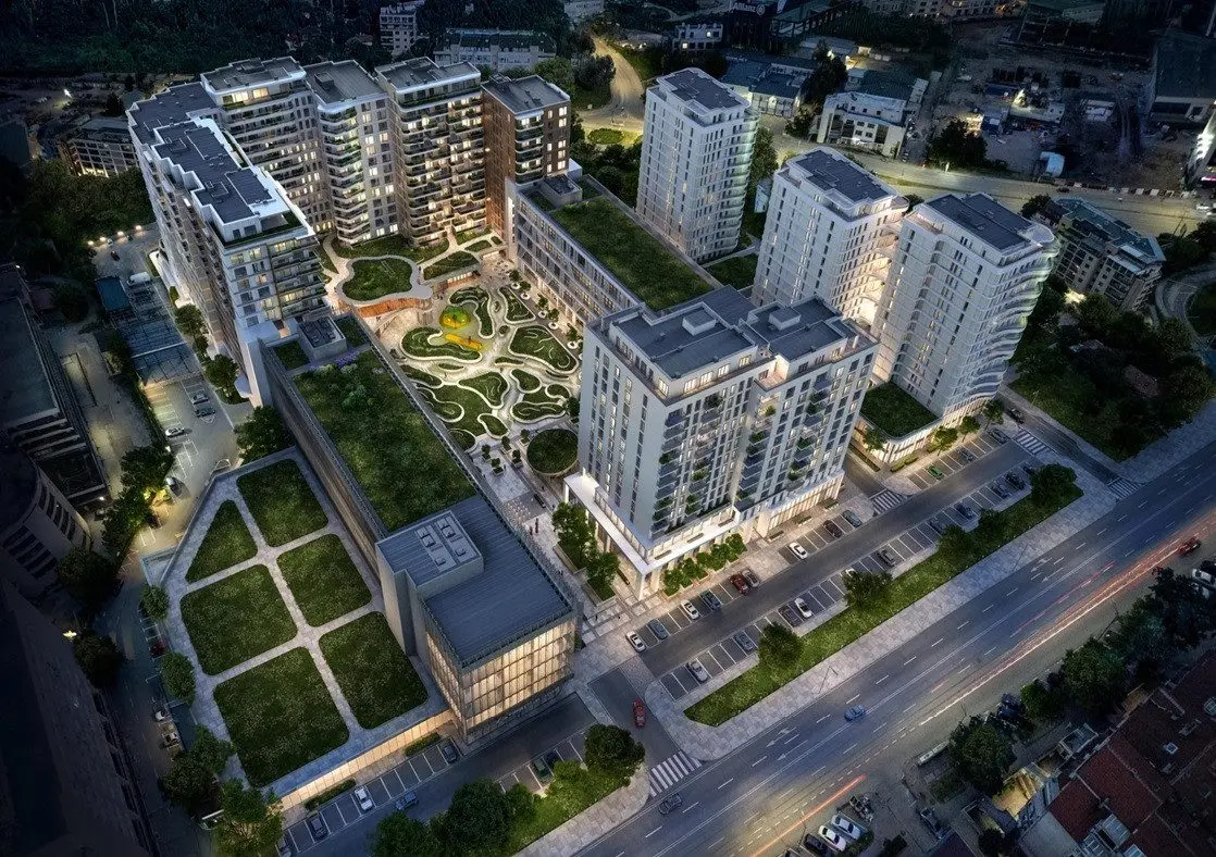 Shop in a high-class complex in the heart of Lozenets