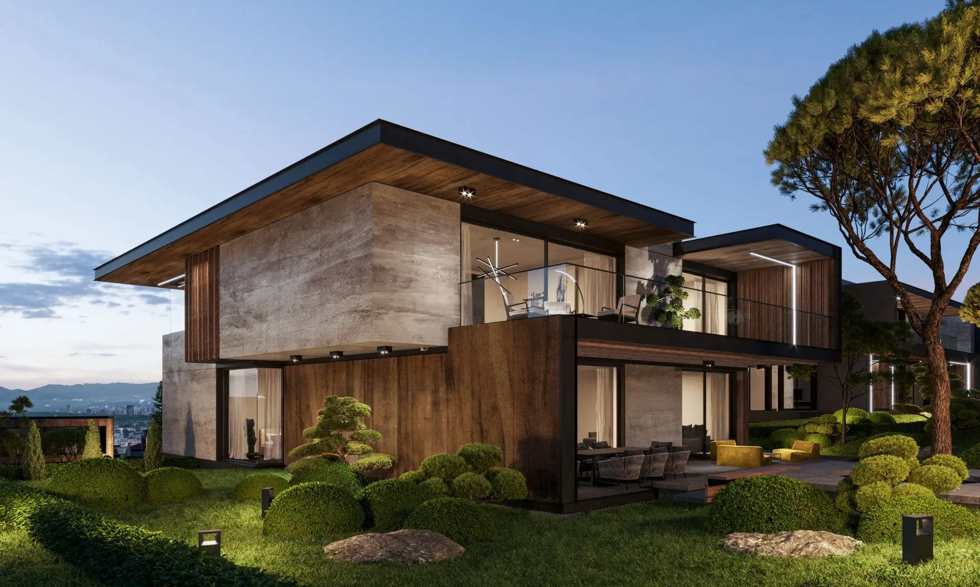 db3fba7c1619c6f0c53da0aa72f38c6e Luxury house in a new premium complex in the Dragalevtsi area