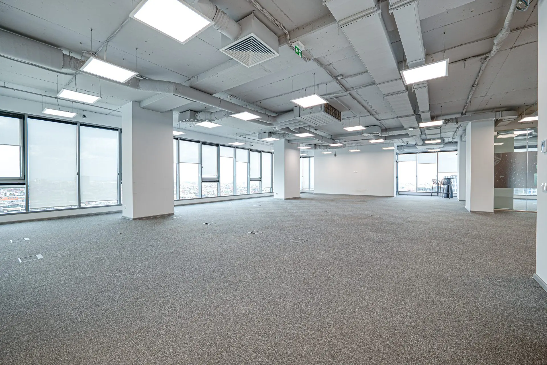 Representative office in a modern office building on Bulgaria Blvd. for sale