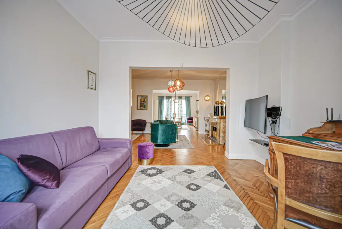 Magnificent apartment in the heart of Doctor’s Monument for sale
