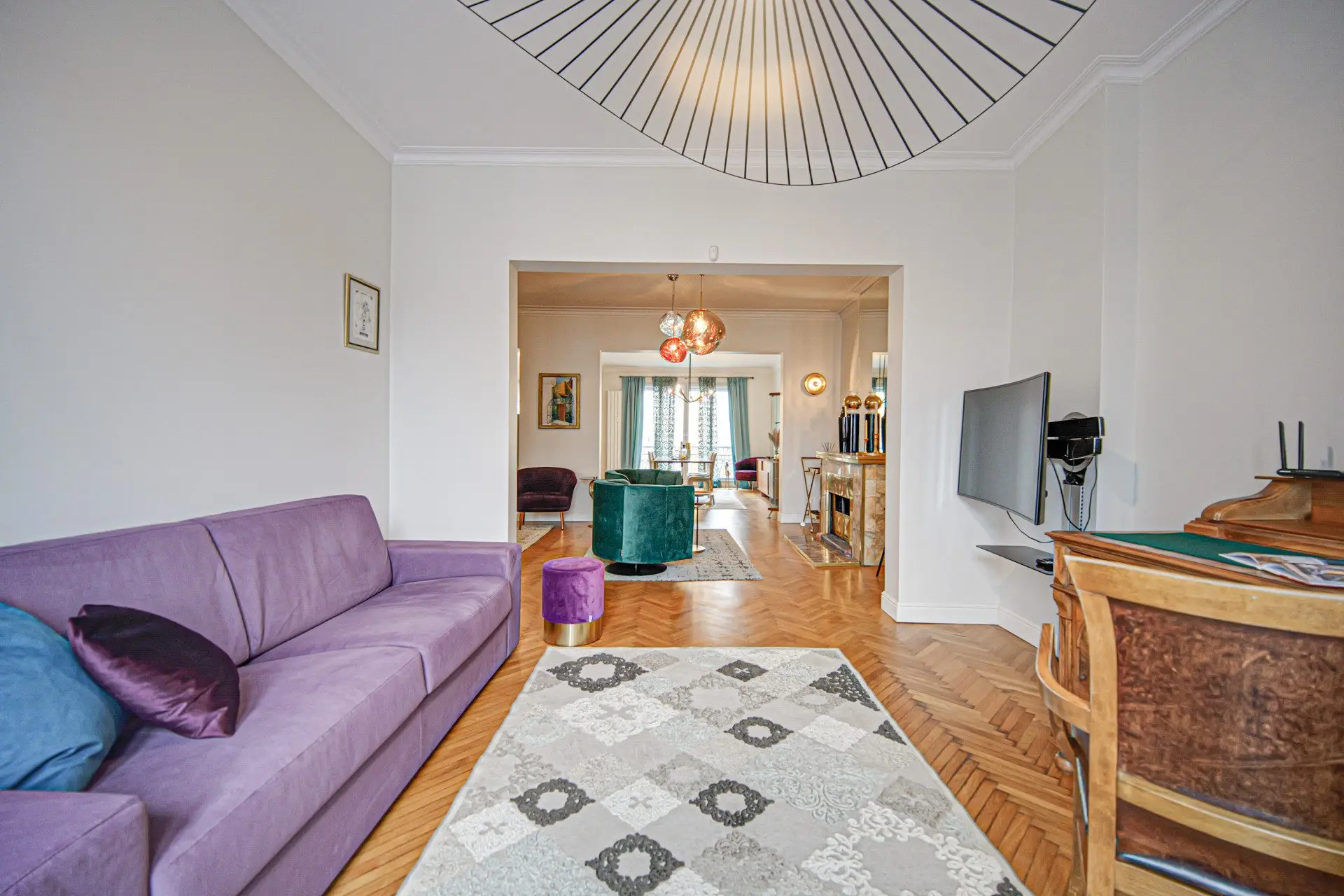 Magnificent apartment in the heart of Doctor’s Monument for sale