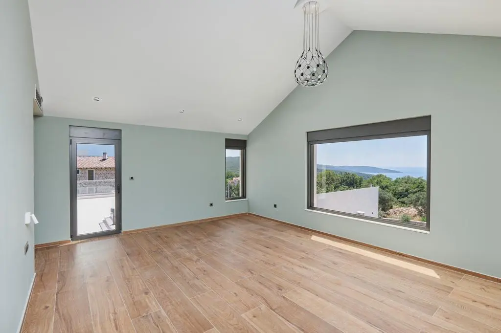 An exceptional sea view Villa Estate in the heart of Montenegro’s Lustica Peninsula