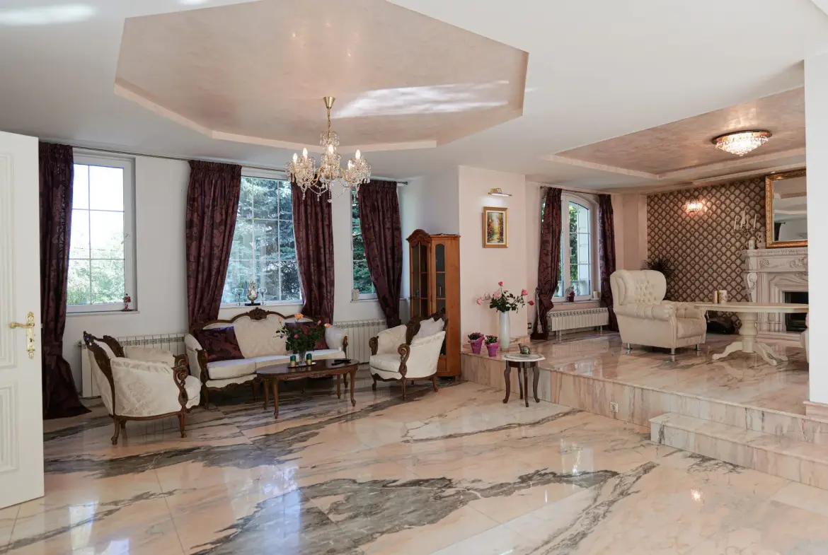 Aristocratic house in the metropolitan district of Boyana for sale