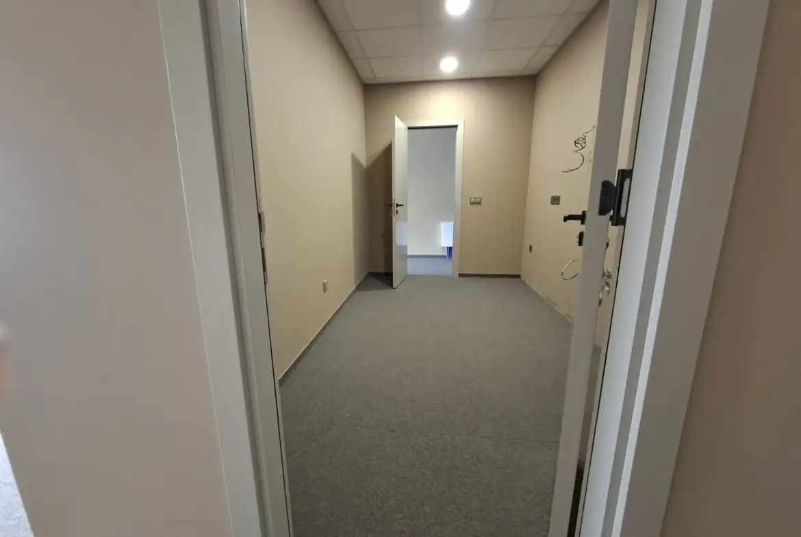 Office for sale in a class A business building in Manastirski Livadi