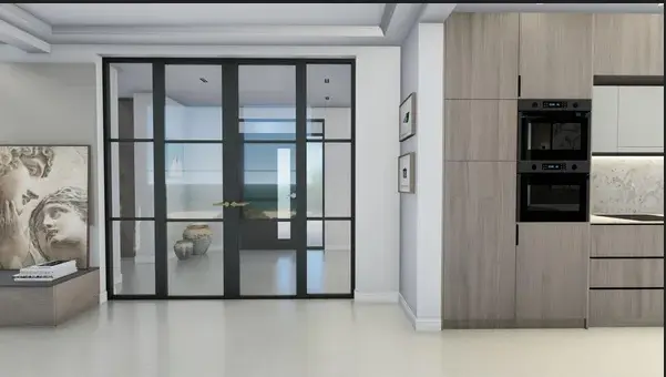 Two new Villas with sea view and swimming pools