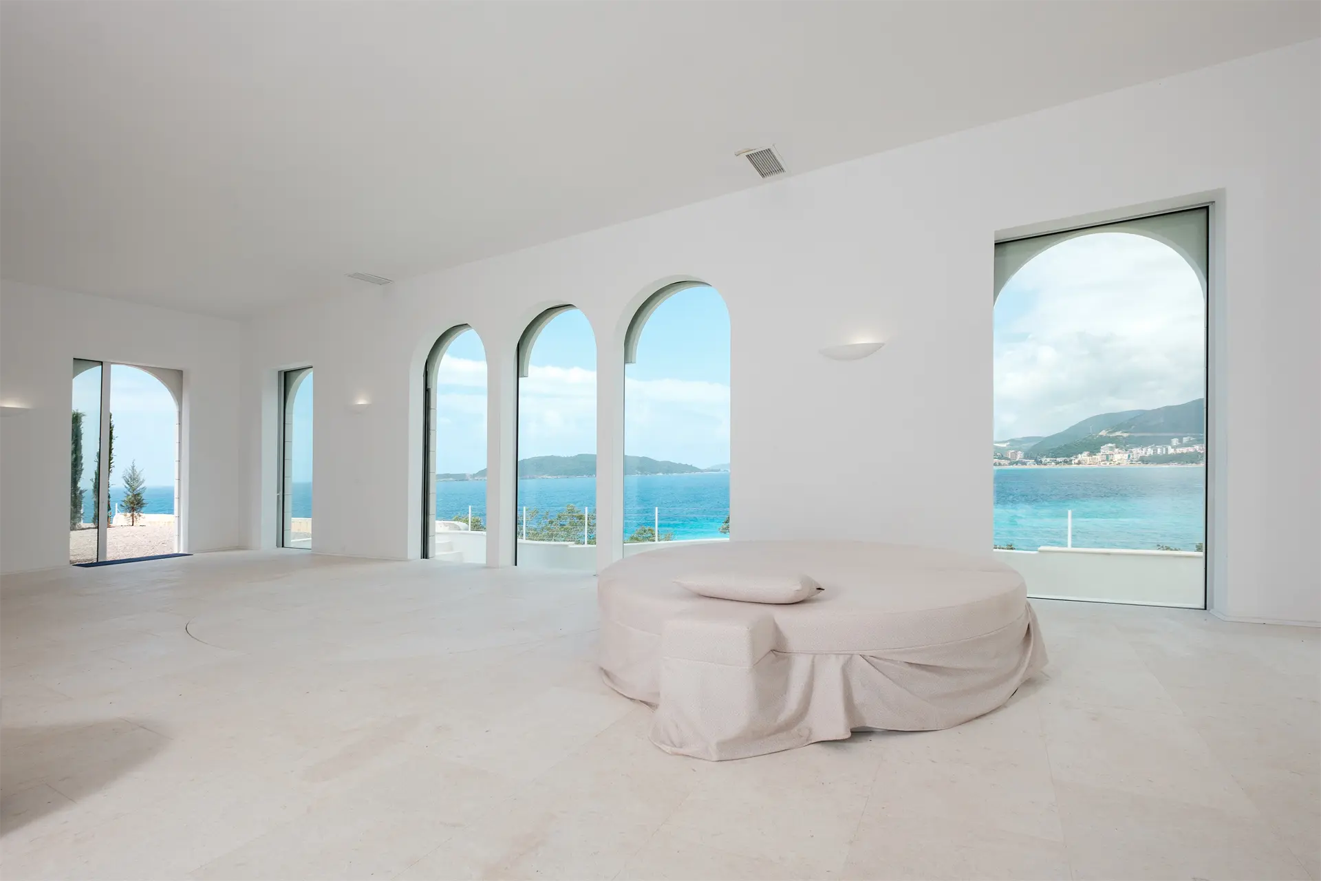 Pure Mansion: An Exclusive Eco-Technology Villa in Montenegro