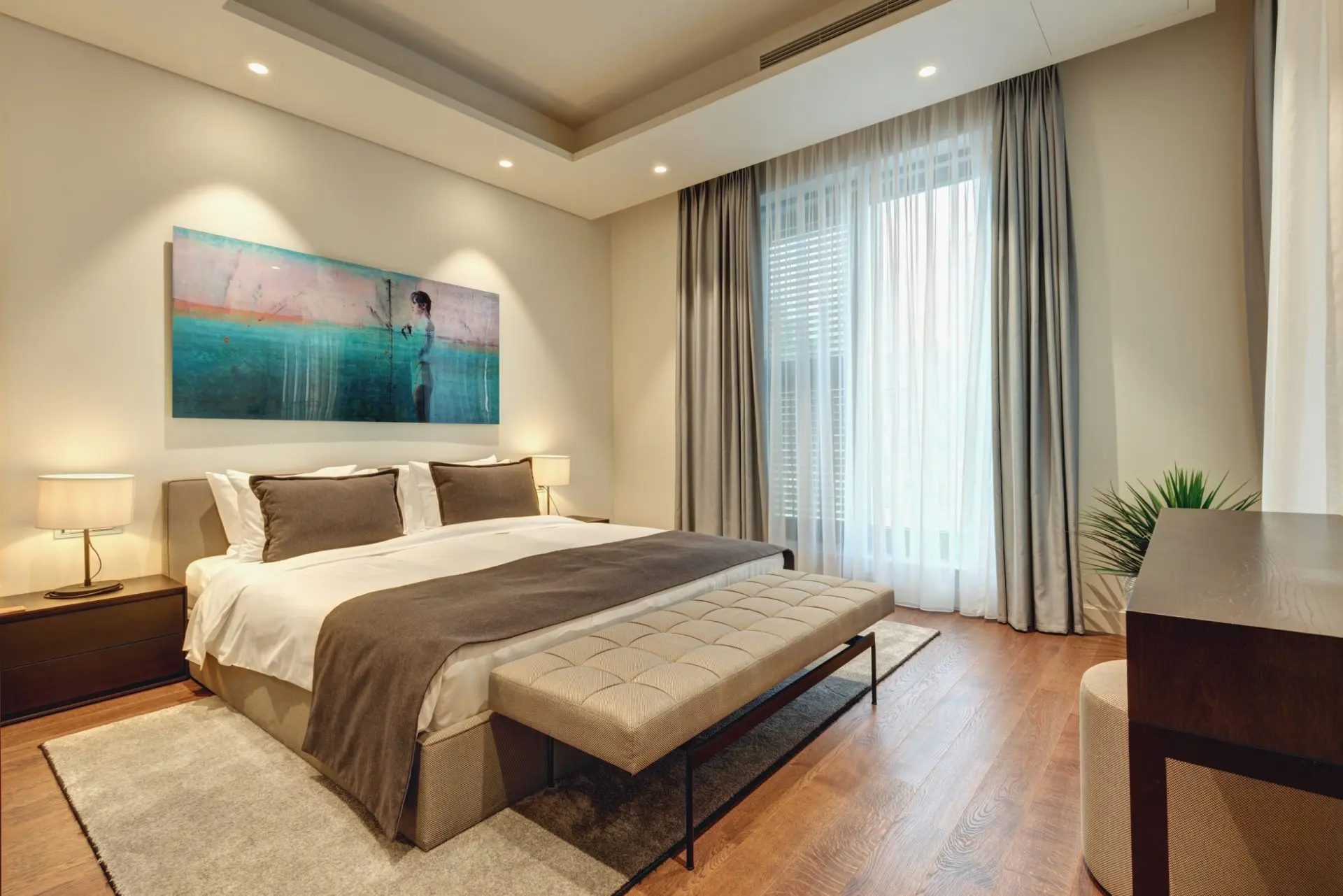 de32a027fc7f0c1a5b6d0b6e07e384070151587abb498fb5d7942cb364da948d68874864bc8d7 Elegant two-bedroom apartment in Marina Residence