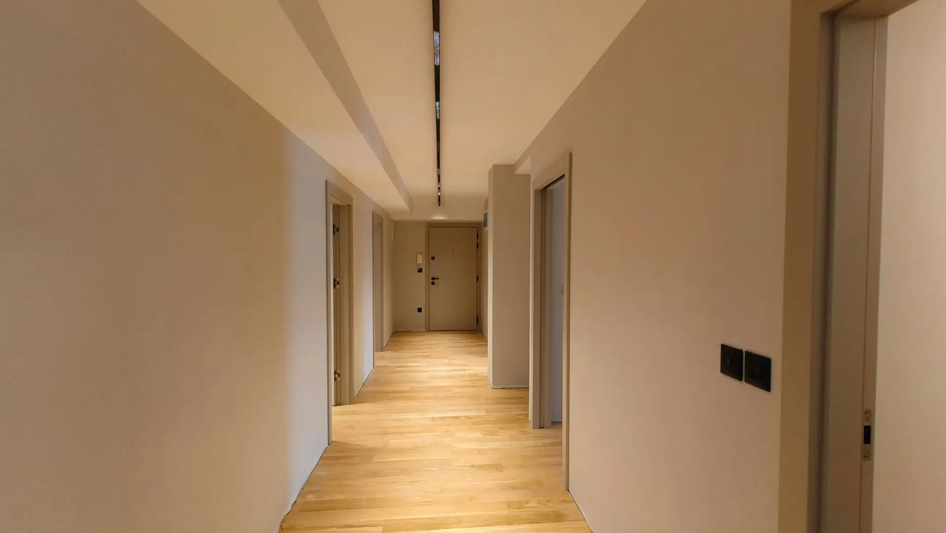 Spacious and fully furnished new apartment in the central part of Sofia