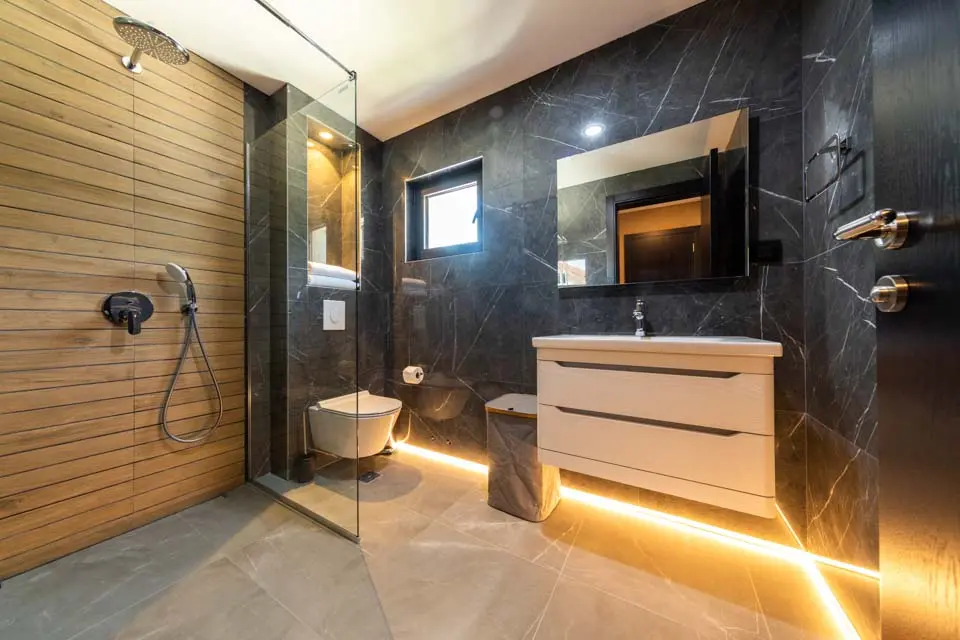 Stylish Villa in Tivat with Pool and Panoramic Terrace