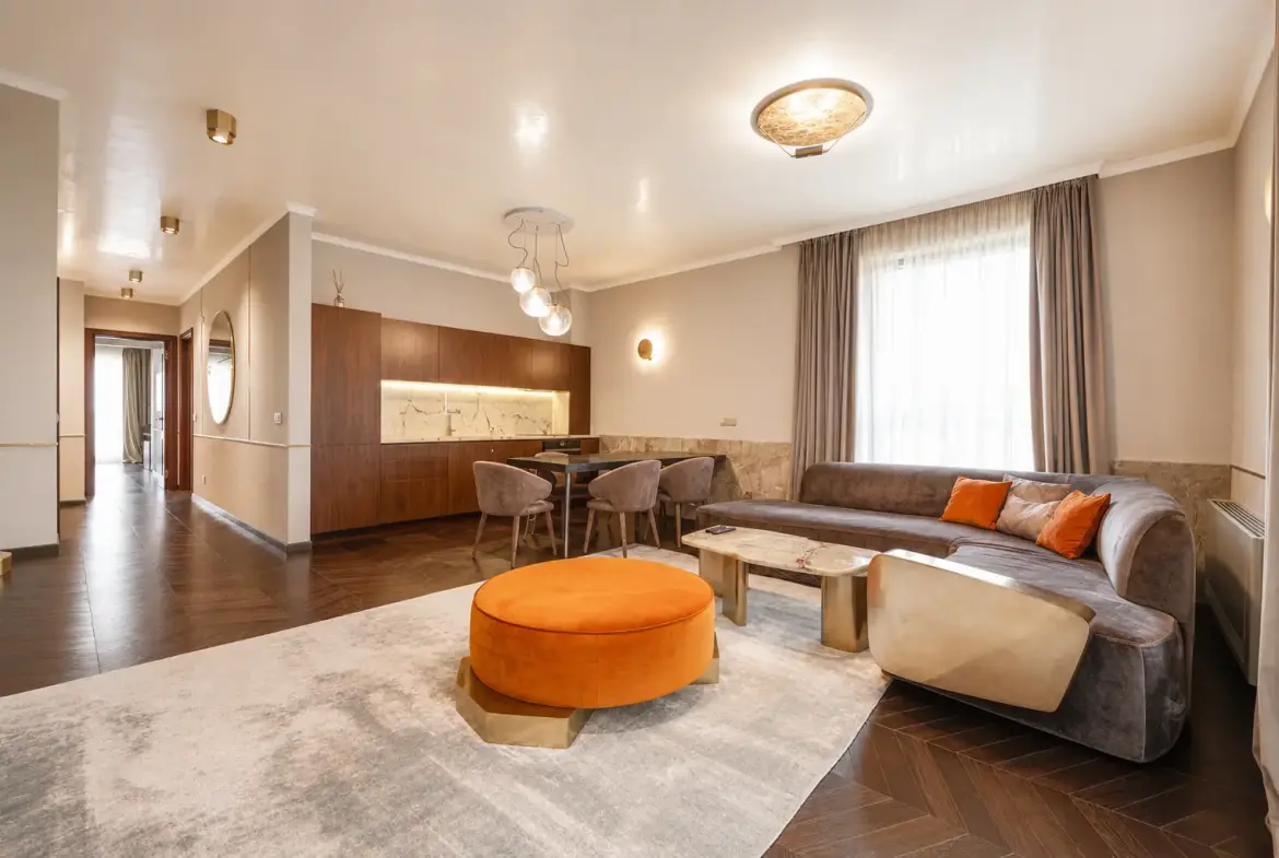 Impressive residence in an iconic building in Lozenets