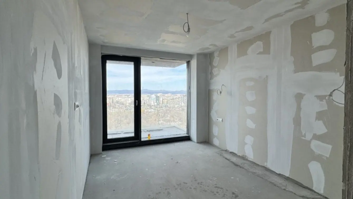 df124ba1ffa400a5532526ffd9a53902 Two-bedroom apartment in a luxury complex near Zaimov Park