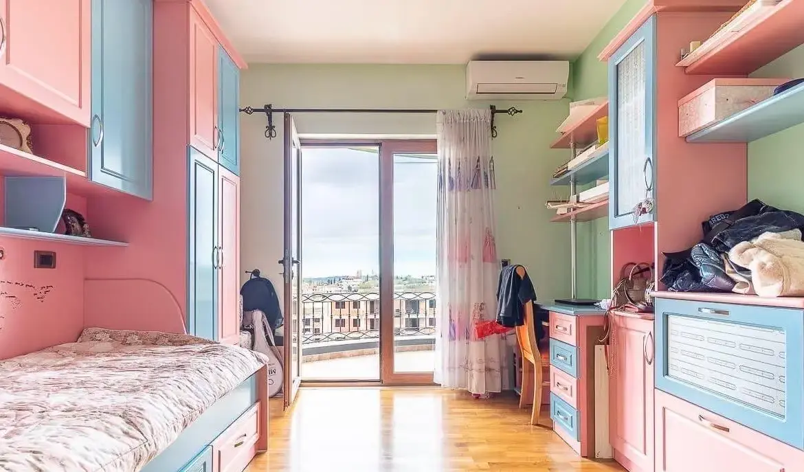 3-Story Villa for Sale or Rent in Shkoza, Tirana