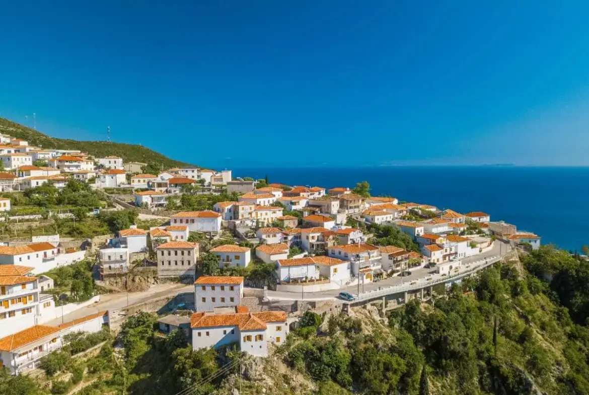 Beachside Apartment For Sale In Dhermi Vlore, Albania