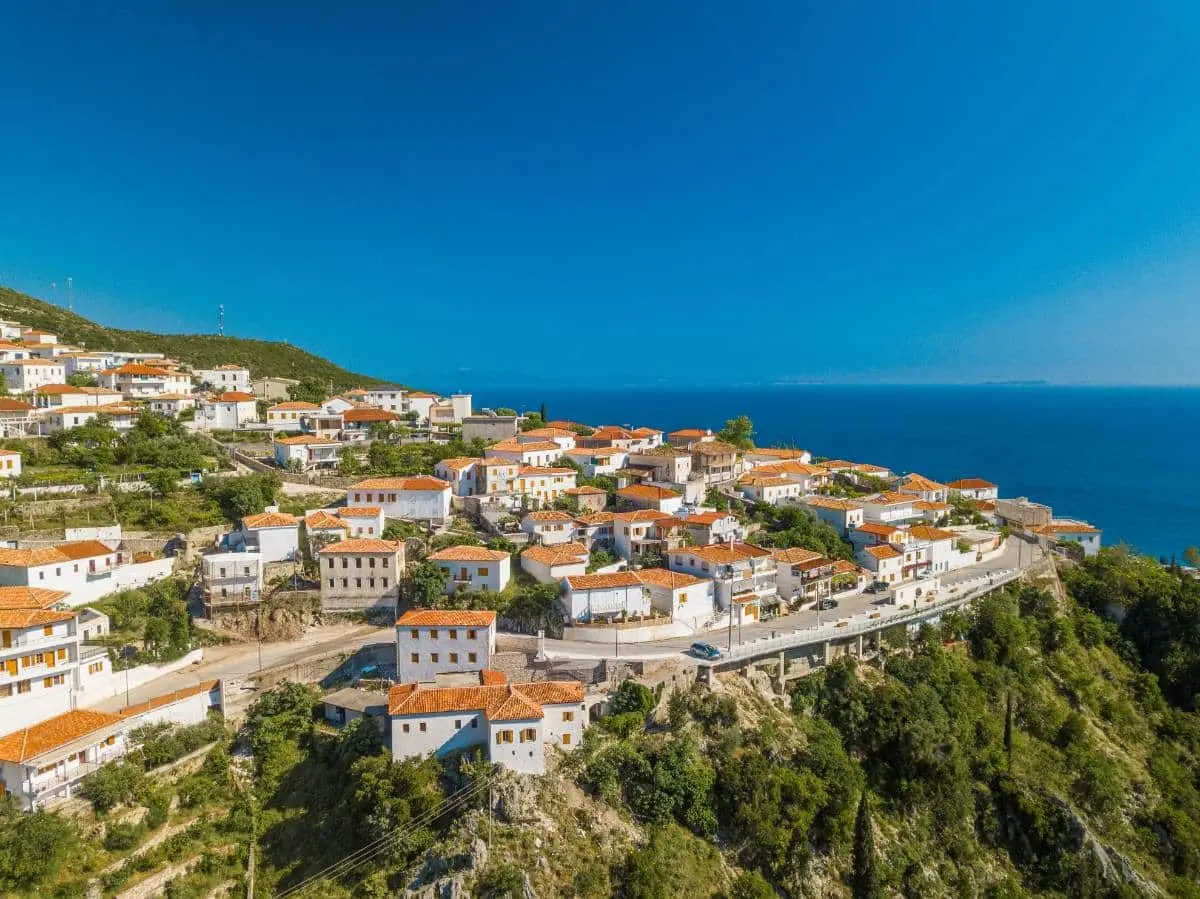Beachside Apartment For Sale In Dhermi Vlore, Albania