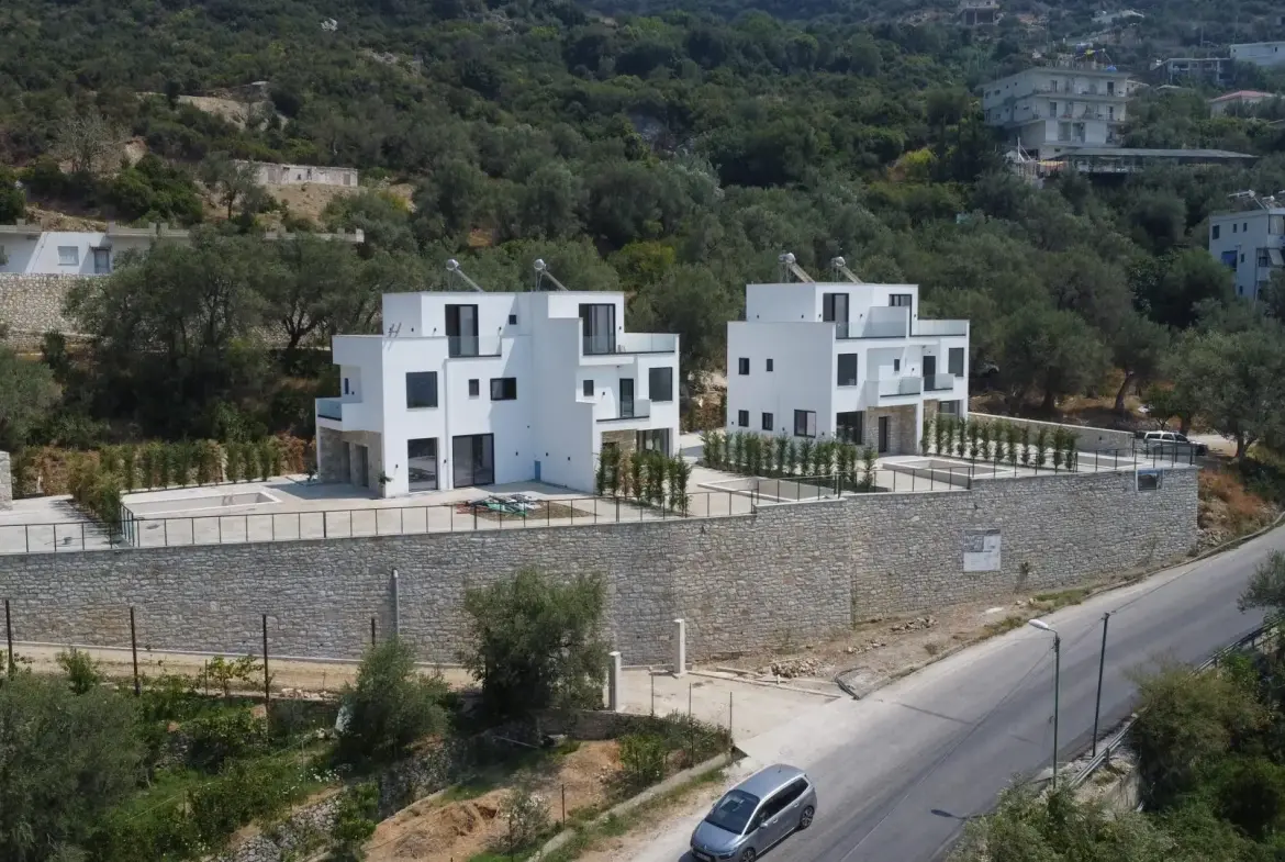 Luxurious Villa NO.1 For Sale in Borsh, Sarande