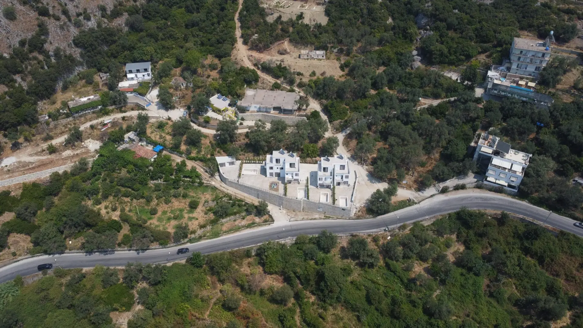 Luxury Villa NO.3 for Sale in Borsh, South Albania – High-End Design & Stunning Sea Views!
