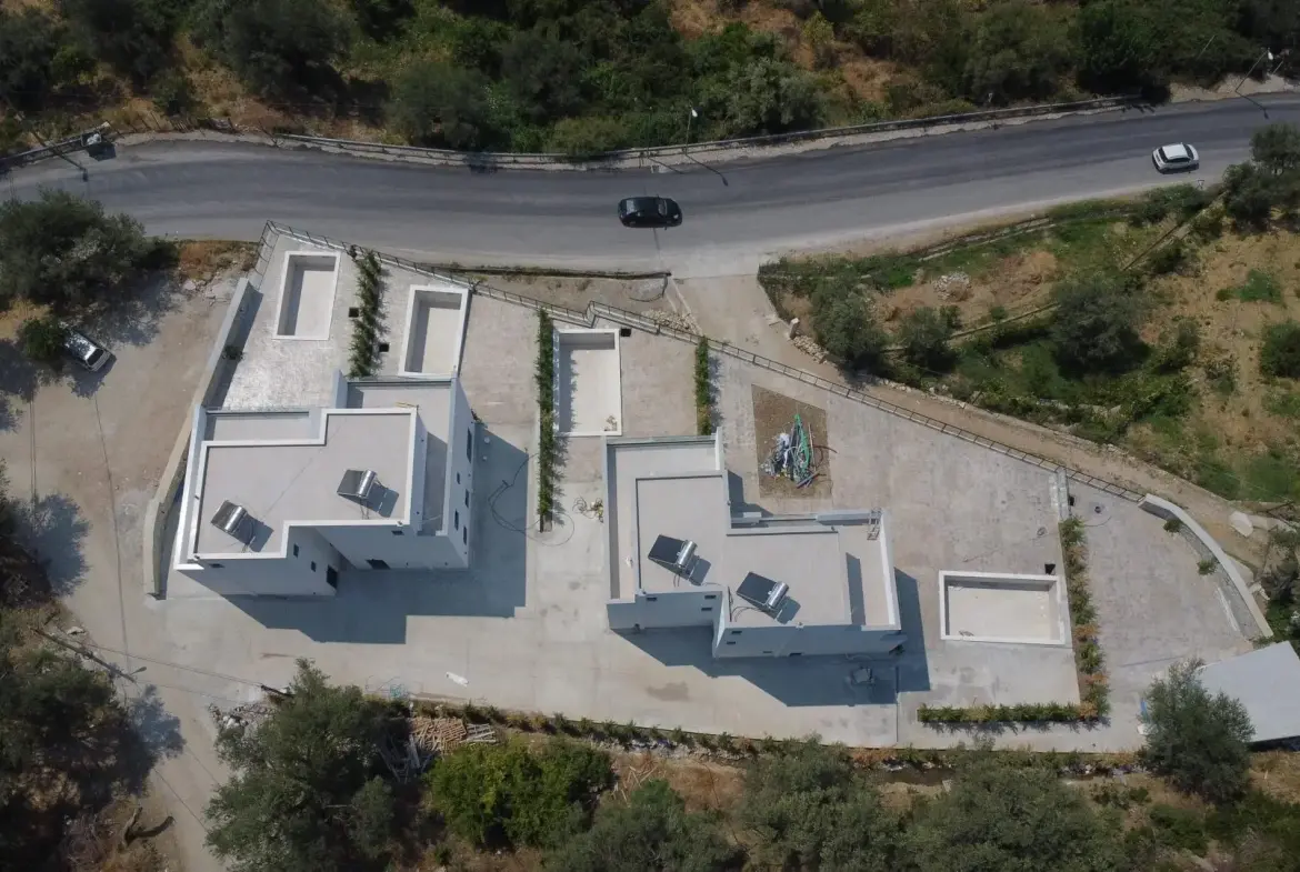 Luxurious Villa NO.1 For Sale in Borsh, Sarande