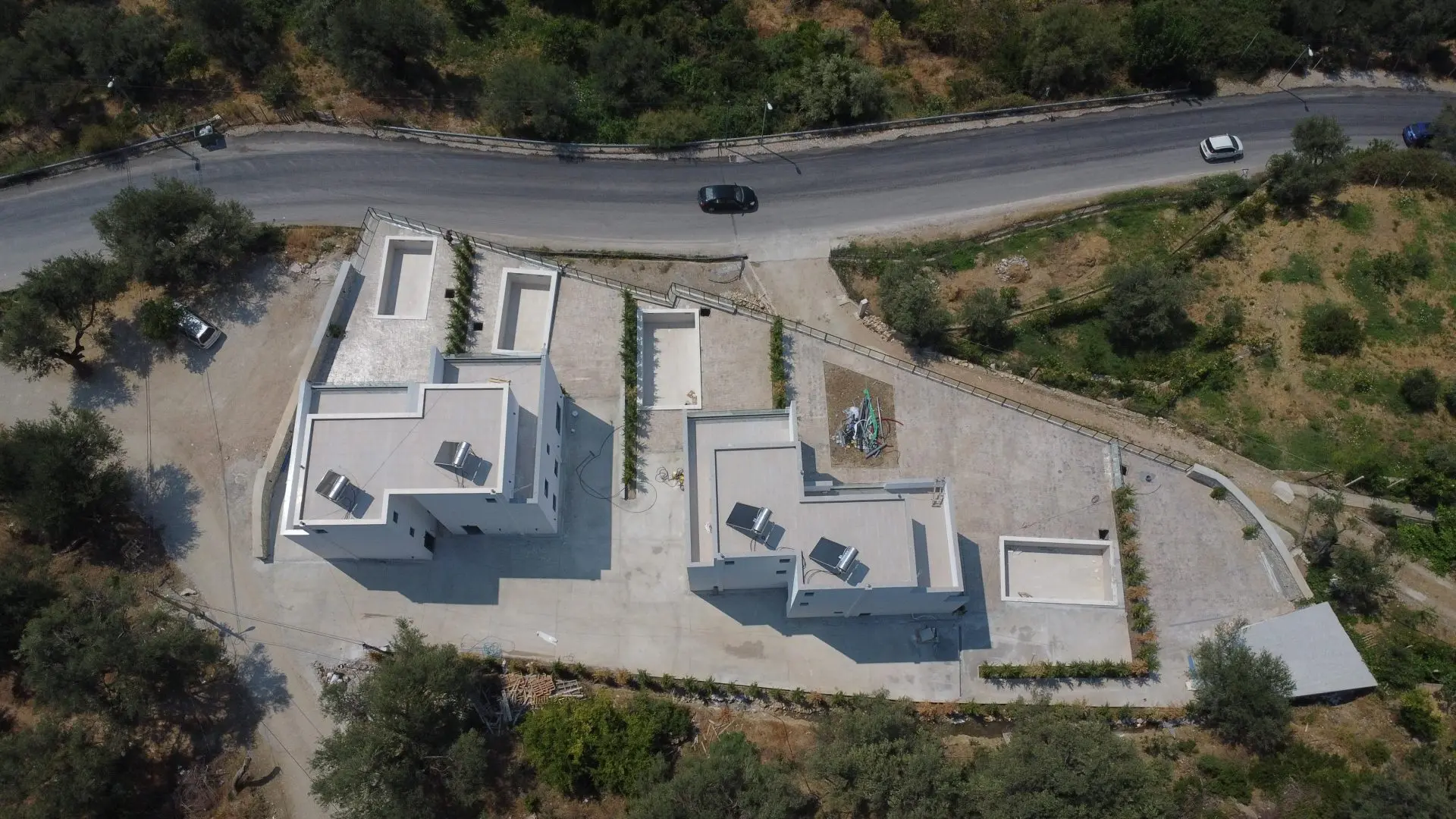 Luxurious Villa NO.1 For Sale in Borsh, Sarande