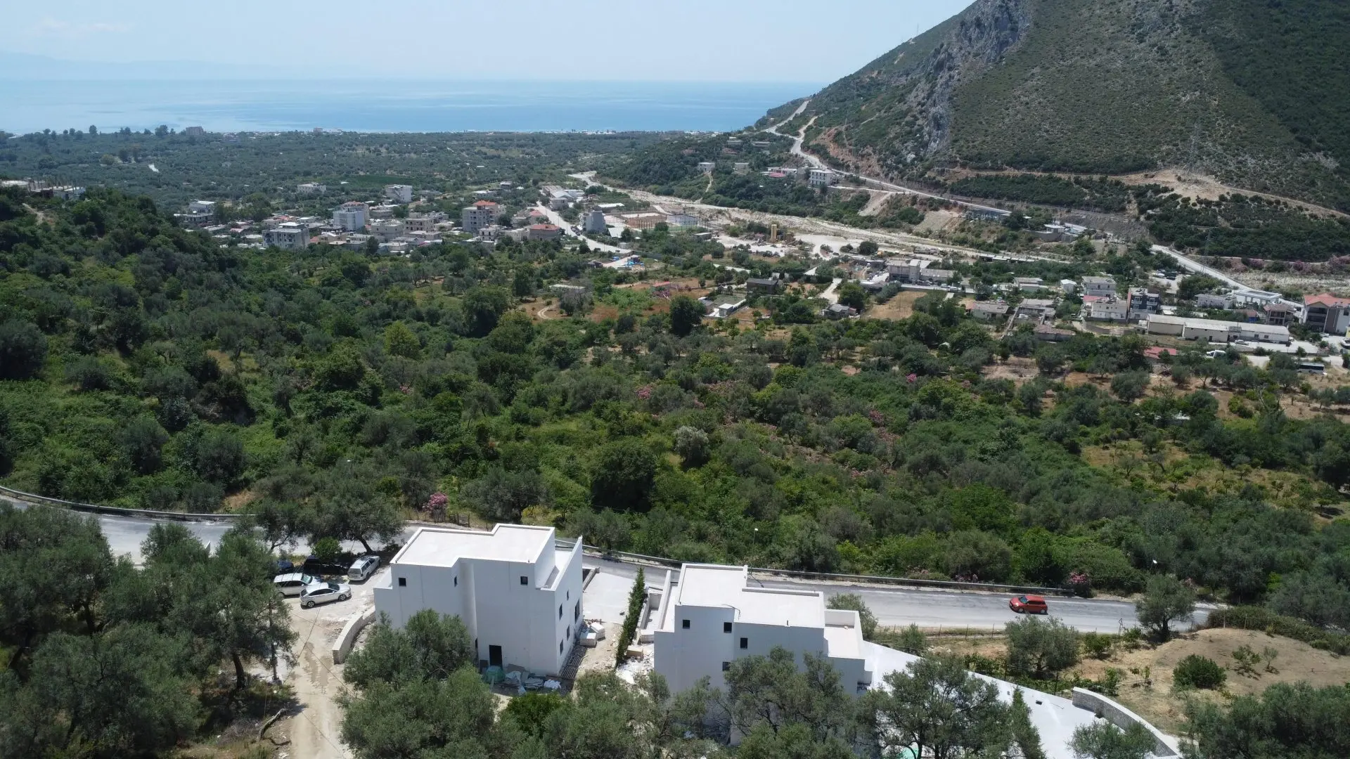 Luxury Villa NO.3 for Sale in Borsh, South Albania – High-End Design & Stunning Sea Views!