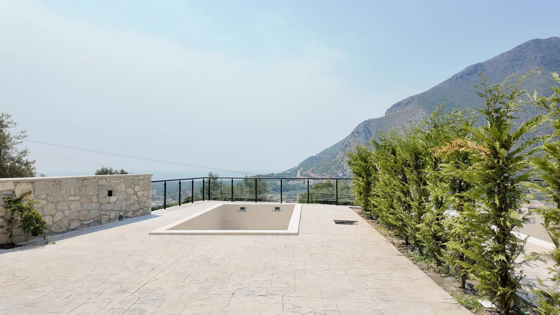 Luxurious Villa NO.1 For Sale in Borsh, Sarande