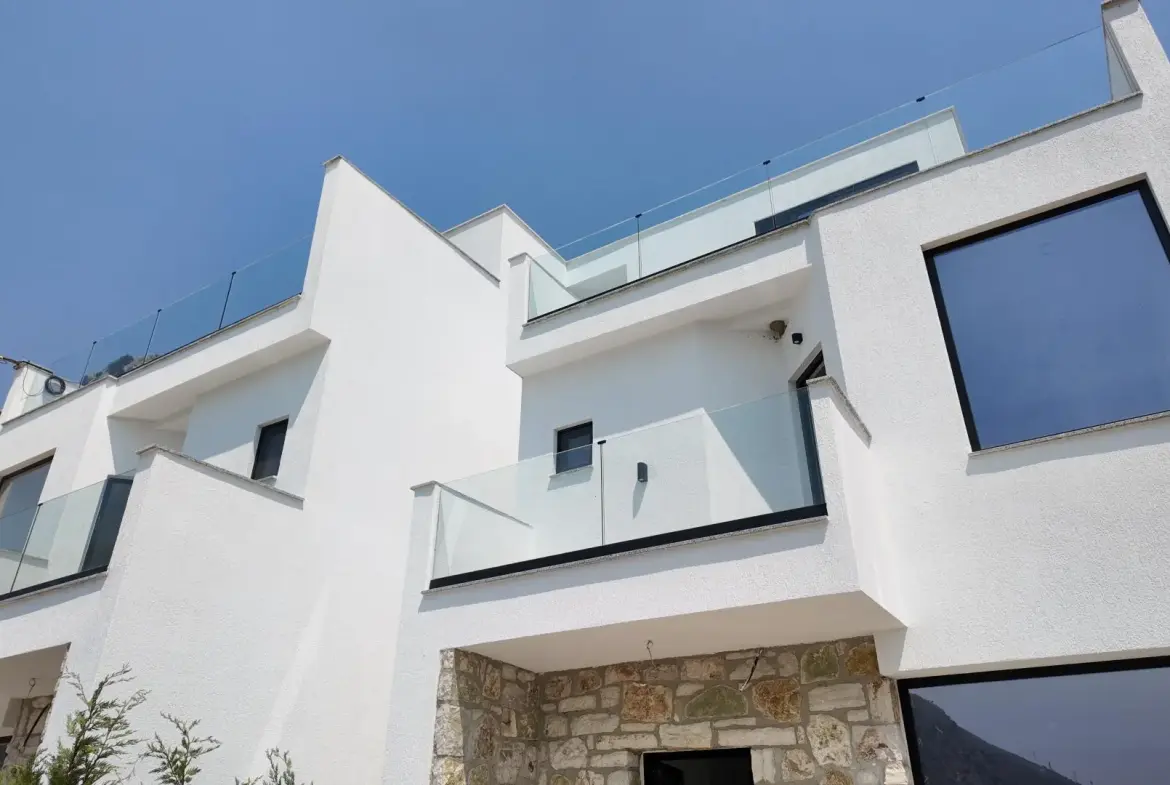 Luxurious Villa NO.1 For Sale in Borsh, Sarande