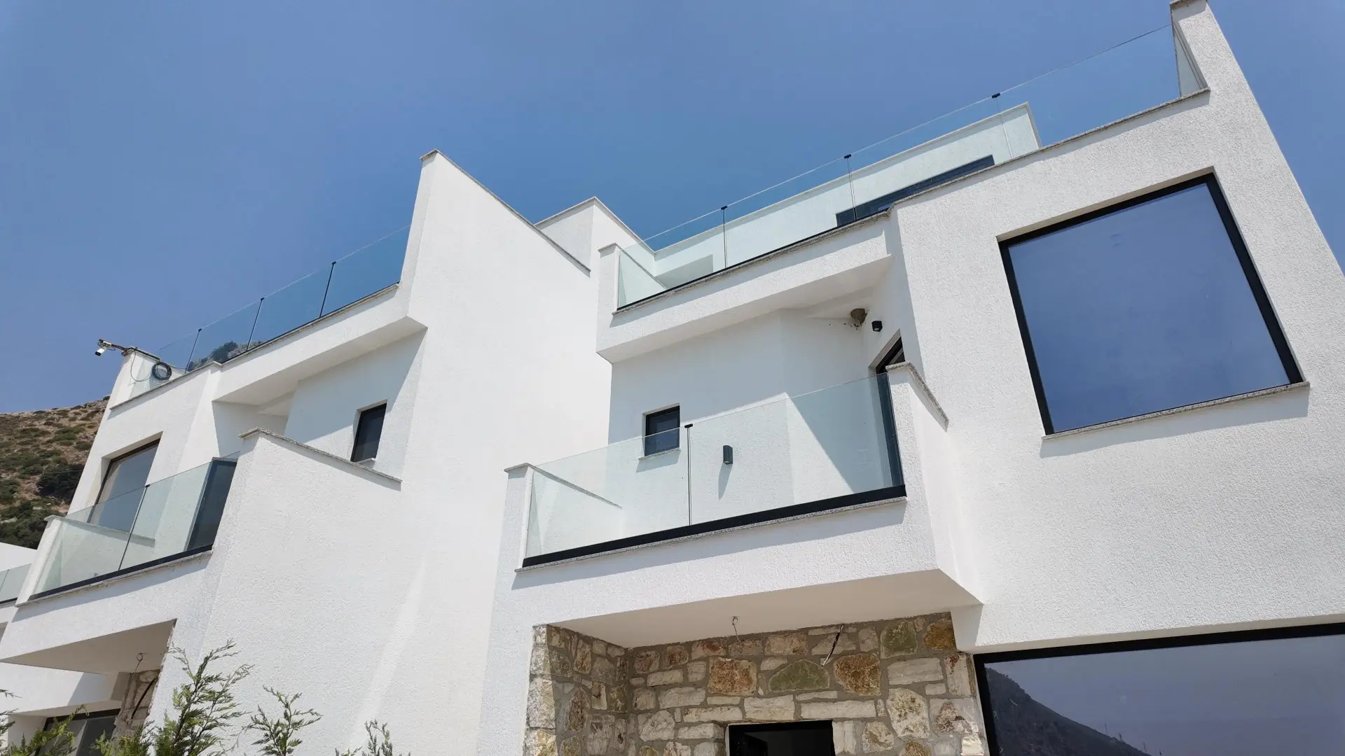 Luxurious Villa NO.1 For Sale in Borsh, Sarande