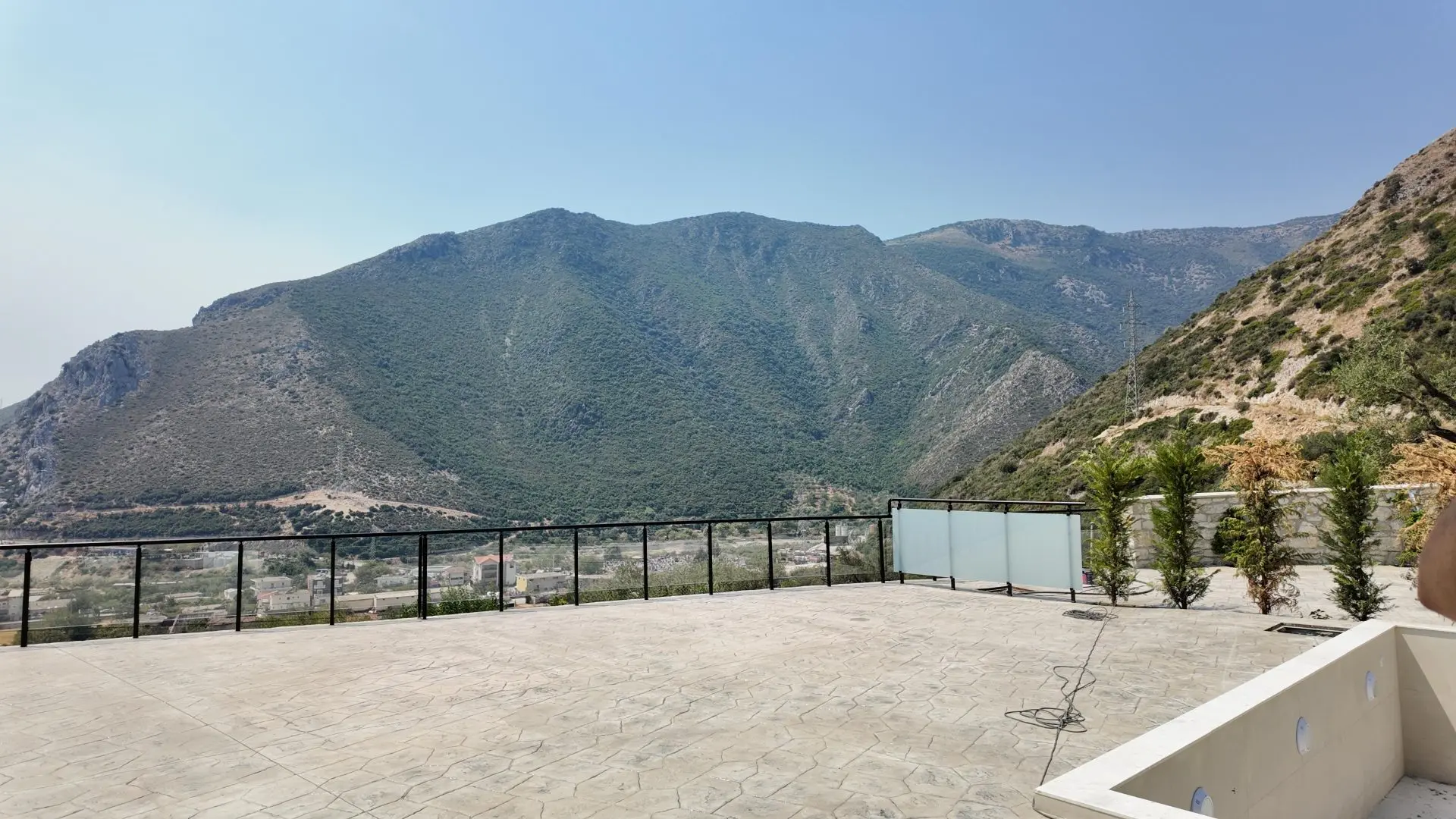 Luxury Villa NO.3 for Sale in Borsh, South Albania – High-End Design & Stunning Sea Views!